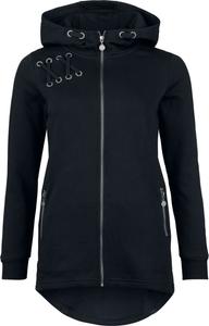 Куртка с капюшоном Rammstein Hand In Hand, черный