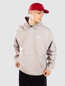 Худи Nike ACG Therma-FIT Fleece Hoodie, cllg gry/ftbll gry/smt wt