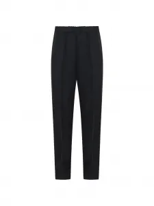 Брюки для бега Fabiana Filippi, черный