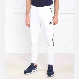 Спортивные брюки стандартного кроя Ea7, белый