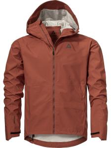 Schöffel Куртка для активного отдыха 'Tajiva' в красном цвете