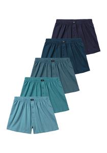 Боксеры HIS Weiter Boxer, цвет hellblau, hellpetrol, petrol, dunkelpetrol, navy