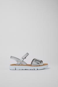 Сандалии женские Camper Oruga Sandal, цвет medium gray