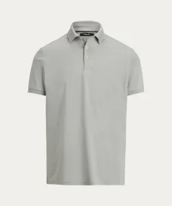 Футболка-поло с индивидуальным кроем для спортивной одежды Polo Golf/Rlx Golf, цвет 020 Gray