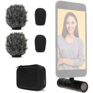 Микрофон Movo Photo DoubleMic-UC Two-Sided Cardioid Video DOUBLEMIC-UC