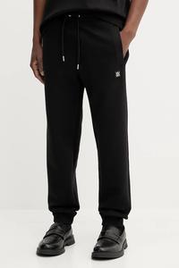 Спортивные штаны димакса HUGO, черный