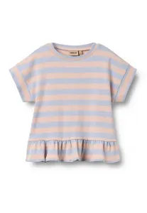 Футболка с принтом мари Wheat, Powder Stripe