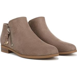 Ботильоны на щиколотке Reverie Dr. Scholl'S, woodsmoke faux leather