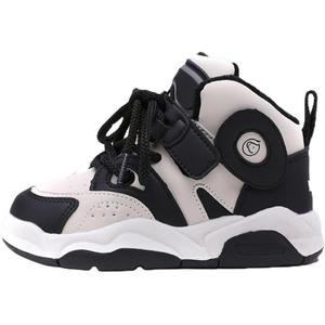 Высокие детские кроссовки для скейтбординга MQD, черный