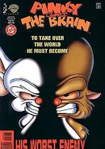 Pinky and the Brain (1996 series) #22 (DC Comics)