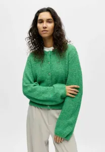 Кардиган objsaggia Object, Medium Green