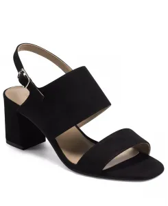 Женские туфли-сабо Emmex на каблуке Aerosoles, желтый