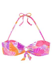 Верх бикини бандо SUNSEEKER, Mixed Colors