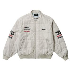 Куртка Palace Technical Staff Jacket 'Grey', серый