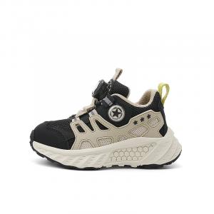 Детские кроссовки Детские низкие хаки Jeep, хаки