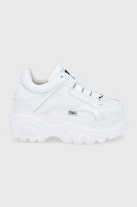 Кожаная обувь Лондон Buffalo, белый