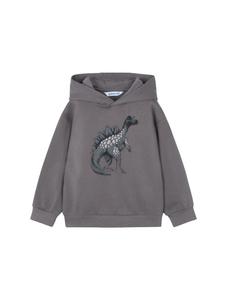 Толстовка Mayoral, серый