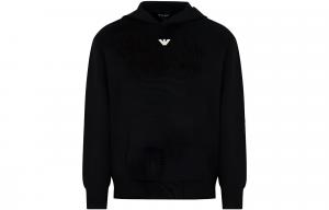 Свитшот мужской EMPORIO ARMANI, черный