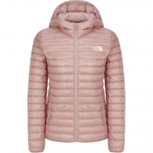 Пуховая куртка женская The North Face, розовый