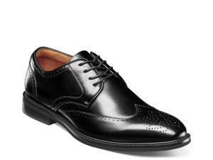 Оксфорды Stacy Adams Bennett Wingtip Oxford, черный