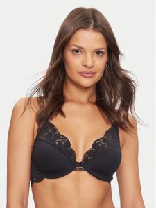 Бюстгальтер на косточках Selmark, черный