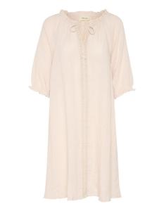 Мини платье Cream Bellis, Nude