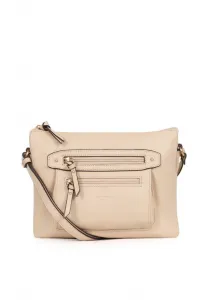 Сумка через плечо taima Hexagona, Creme