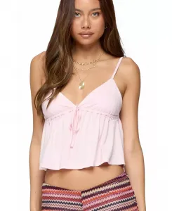Женский топ-боди Sunrise Edikted, розовый
