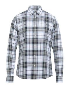 Рубашка Barbour, синий