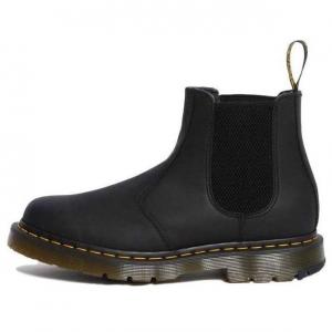 Мужские ботинки челси Dr.Martens 2976 DM's с подошвой Wintergrip, черный