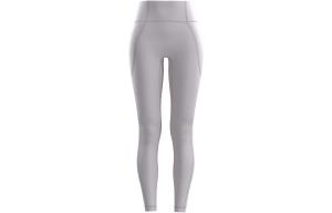 Женские лосны для йоги розово-серые HOTSUIT