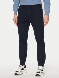 Брюки прямого кроя Austin DM0DM20281 Tommy Jeans, синий