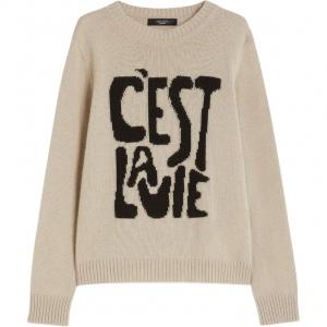 Свитер Women's WEEKEND MaxMara, sand