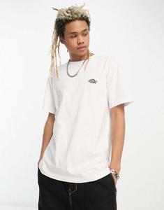 Белая футболка оверсайз премиум-класса Dickies Summerdale