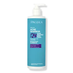 Гель для душа против акне с 2% салициловой кислотой Pacifica