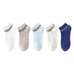 Носков No Show, мужские, 5 пар Reebok, 090[5 Pack]Mixed Color