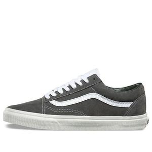 Кроссовки old skool 'retro sport gunmetal' Vans, серый
