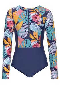 Активный купальник LASCANA ACTIVE, темно-синий/голубой