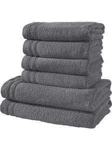 Полотенце Erwin Müller, антрацит