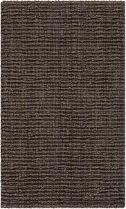 Ковер Safavieh Natural Fiber NF447D с толстым ворсом, 61x92 см, коричневый