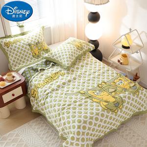 Disney Одеяло хлопковое кружевное 150х200 см, класс А для мамы и малыша