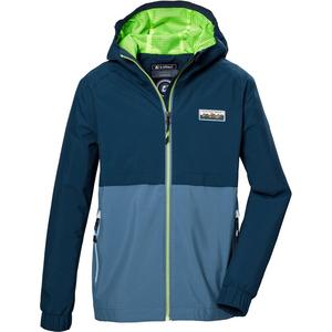 Functional jacket kos 141 bys jckt Killtec, цвет dunkel denim