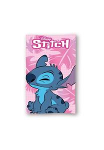 Полотенце детское Disney Lilo & Stitch, 70x140 см, розовый / синий
