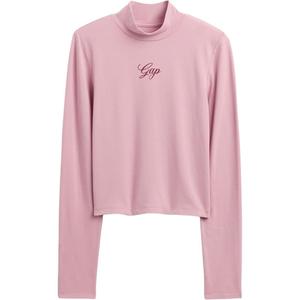 Футболка женская GAP, розовый