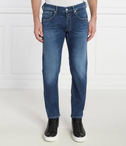 Джинсы Replay Slim Fit, темно-синий