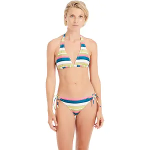 Женский бикини Kami Protest, белый