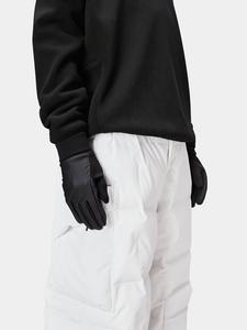 Перчатки Rains Gloves W1T1 16720, черный