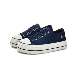 Женские низкие скейтерские кроссовки Low top Zdwo, синий