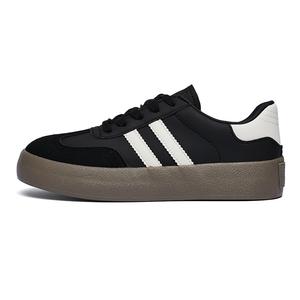 Cat Seven Seeks Женские противоскользящие износостойкие низкие скейтерские кеды Black, цвет Black