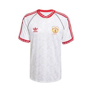 Джерси adidas Manchester United 91 Away Jersey, White